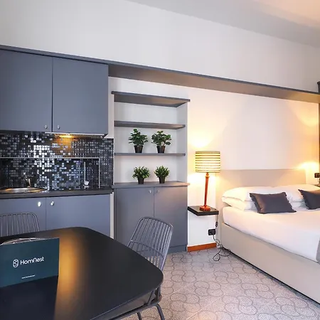Duomo Terrace Suite Milan Exterior photo
